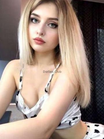 Проститутка Камилла